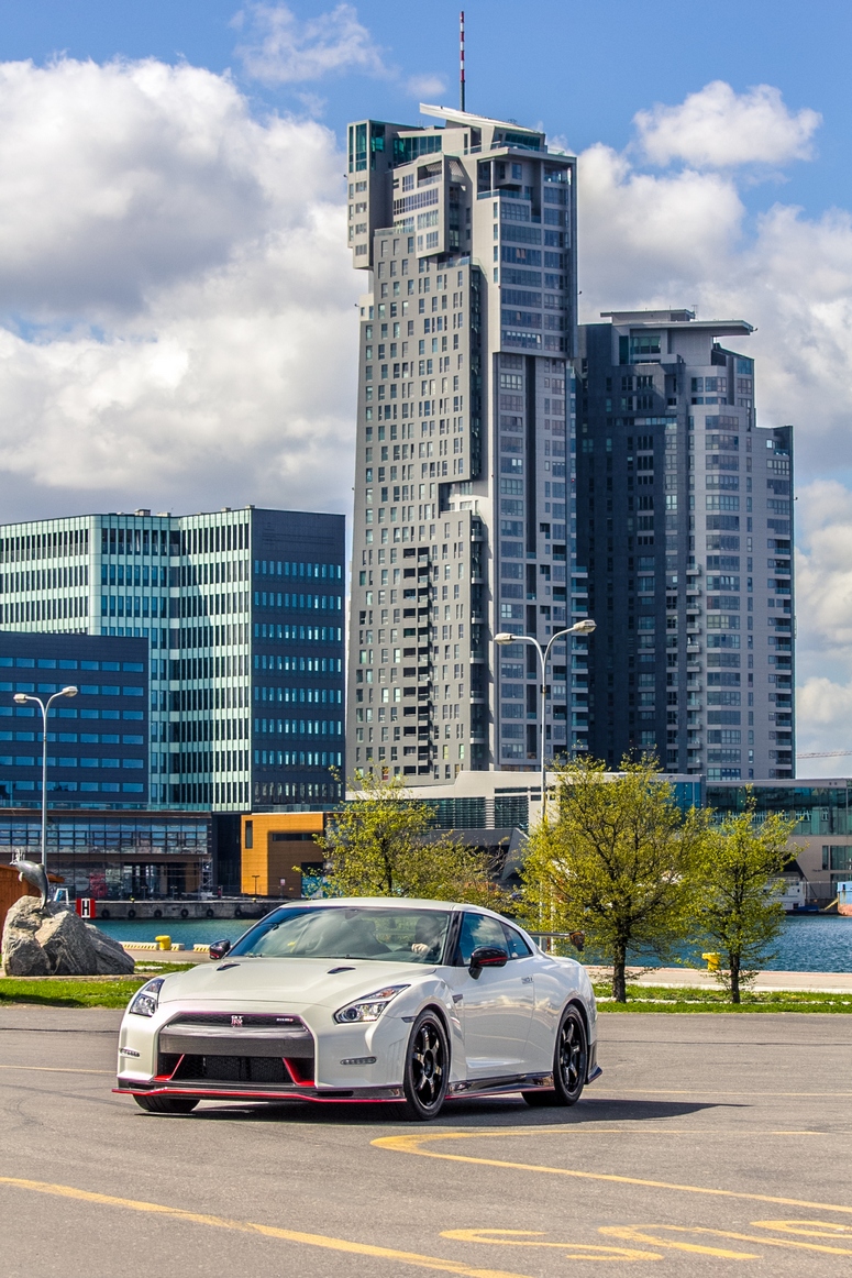 Nissan GT-R w wersji Nismo najszybszy i najbardziej zaawansowanym model wyczynowy w historii marki Nissan