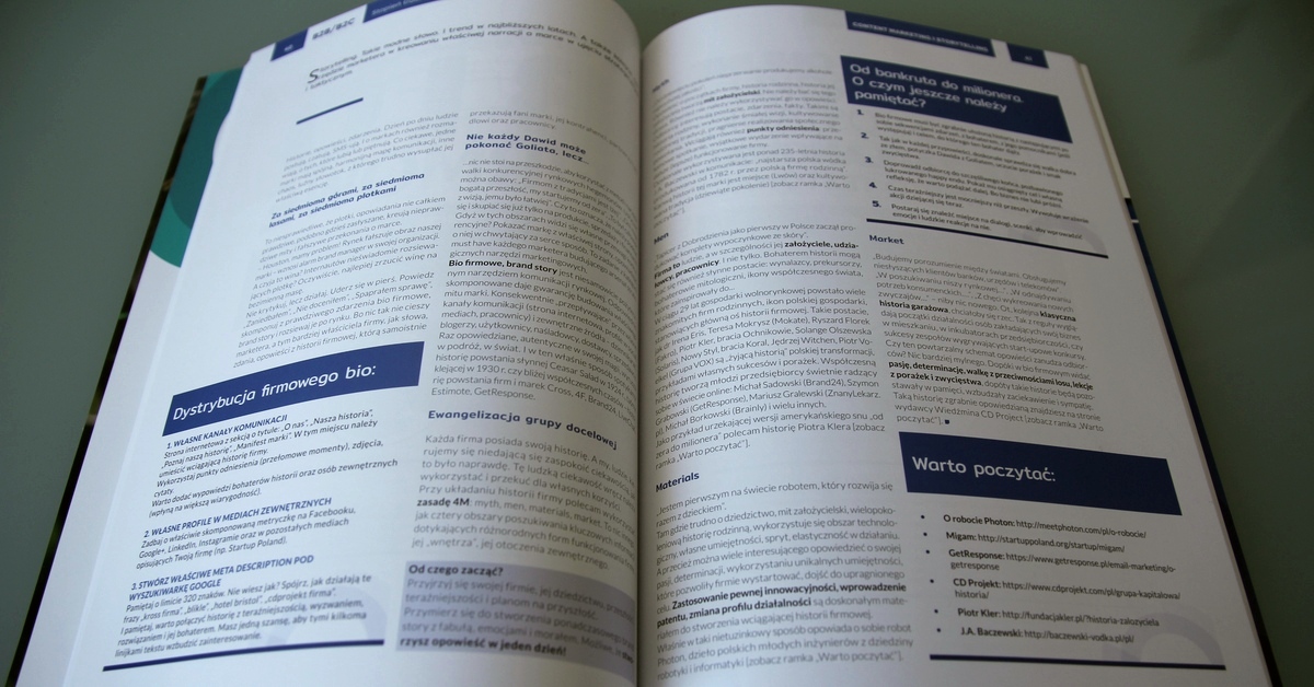 Ponadczasowe bio firmowe, Konrad Gurdak, Syllabuzz.pl