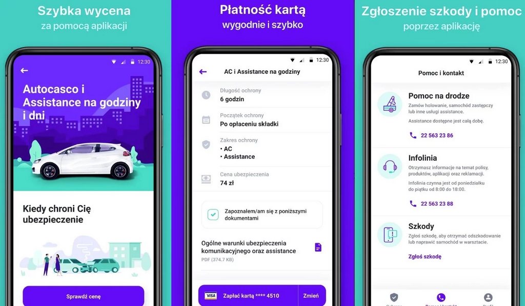 Teraz ubezpieczenia od Aviva - kozacka nazwa, 