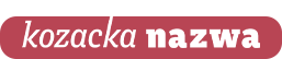 Kozacka nazwa