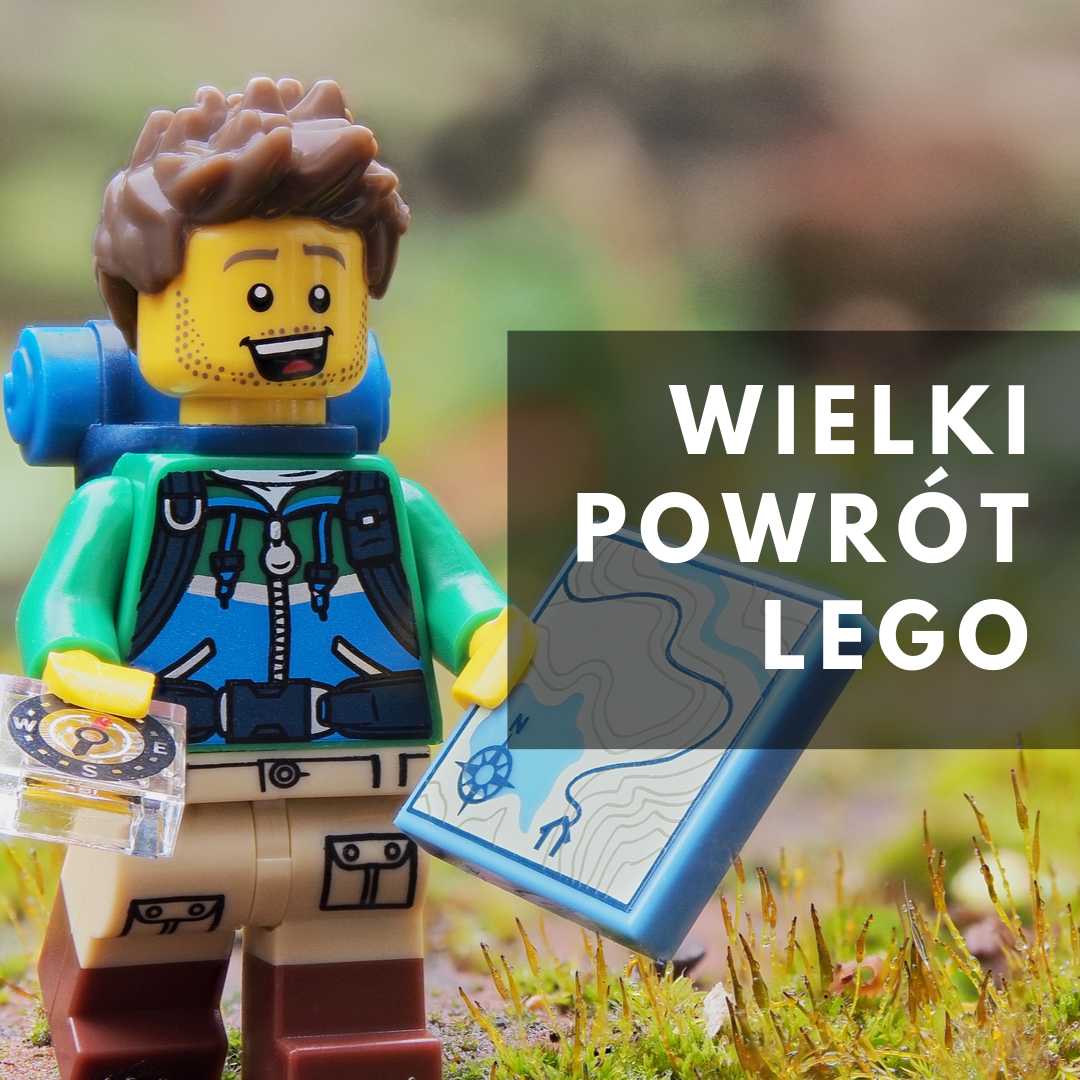 Wielki powrót Lego - Syllabuzz.pl by Konrad Gurdak