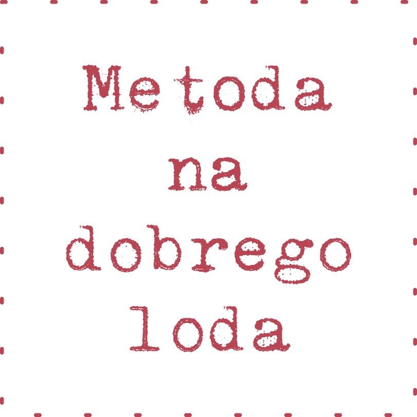 Metoda na dobrego loda. Nazwa dla lodziarni.