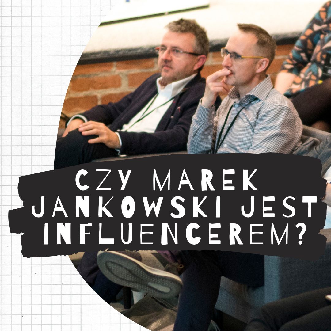Marek Jankowski, Mała Wielka Firma, podcast o namingu