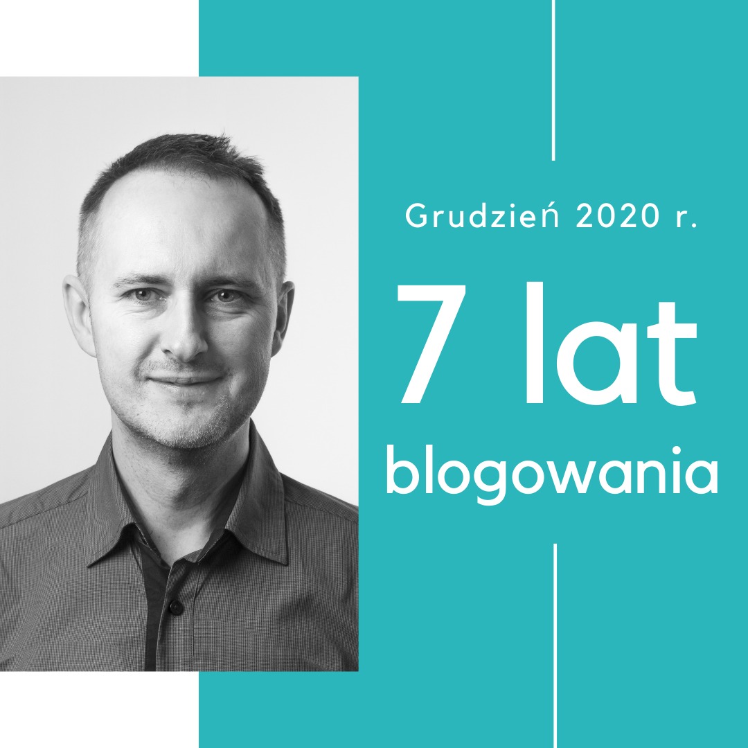 Siedem lat blogowania o namingu